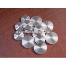 round non-stick aluminum circle/disc